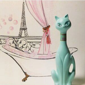 Pretty Purrfect Yvette Bubble Bath